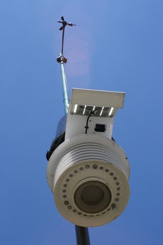 Station météo Sondes