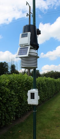 Station météo Sondes